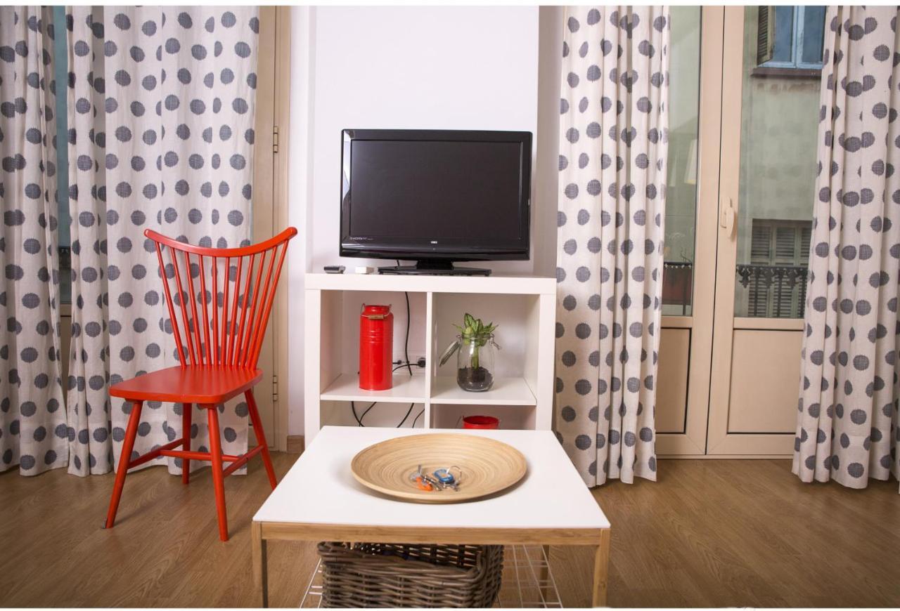 Sea & Wave Capitan Charming Duplex Apartment Малага Екстериор снимка