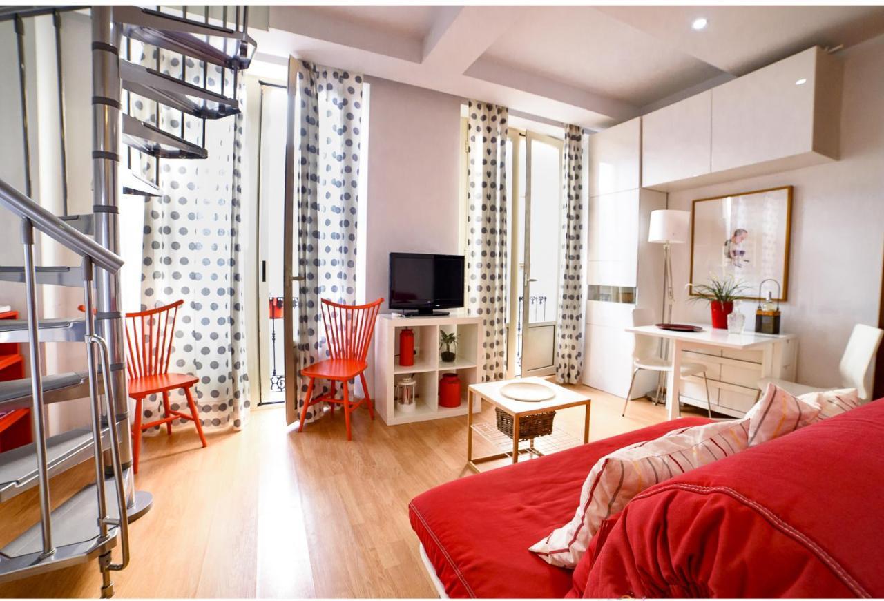 Sea & Wave Capitan Charming Duplex Apartment Малага Екстериор снимка